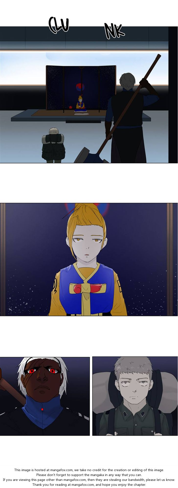 Read Tower of God Manga Online