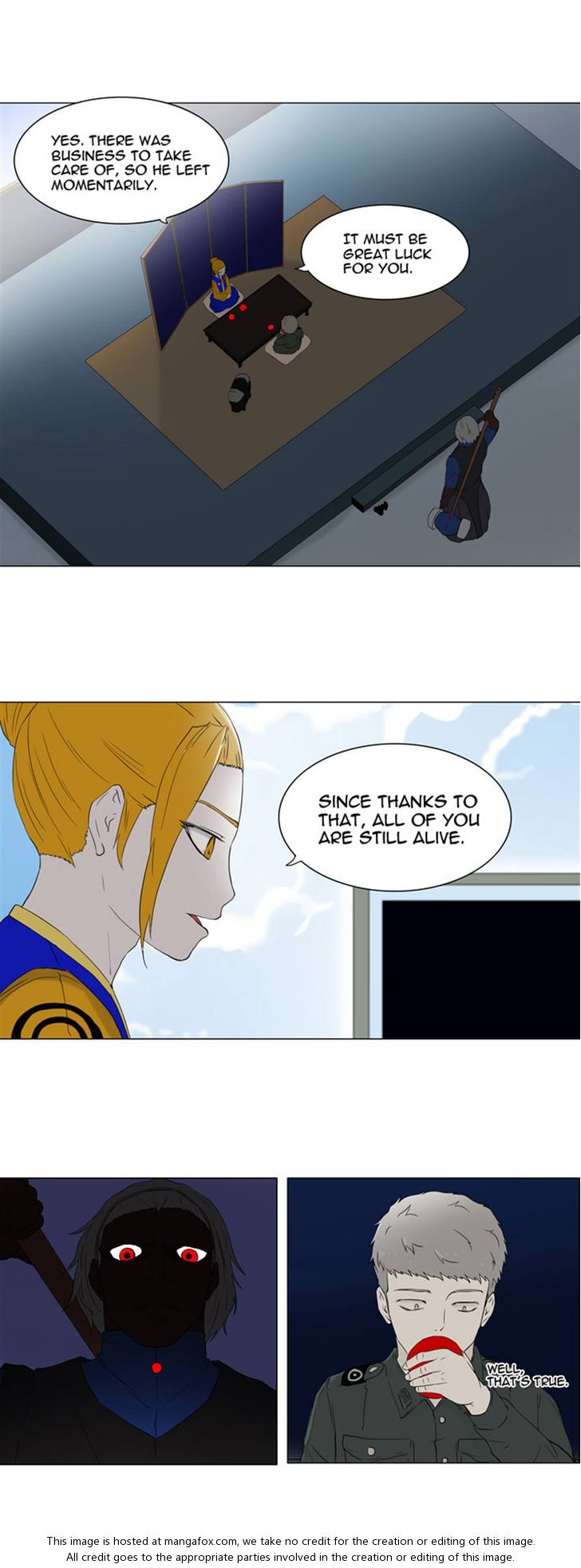 Read Tower of God Manga Online