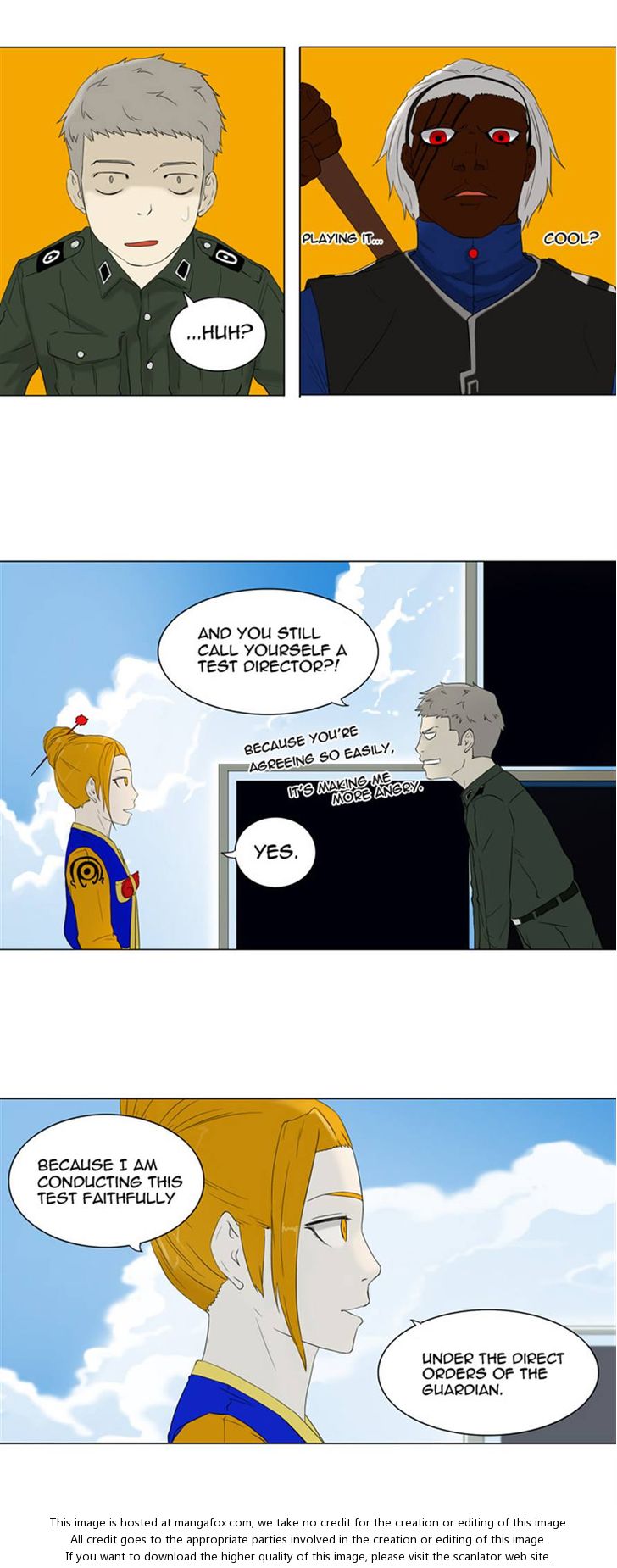 Read Tower of God Manga Online