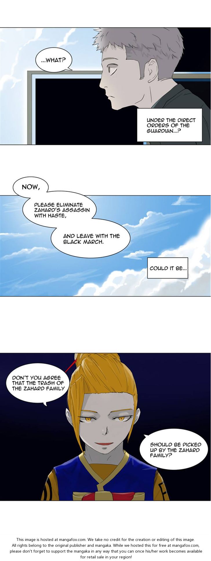Read Tower of God Manga Online