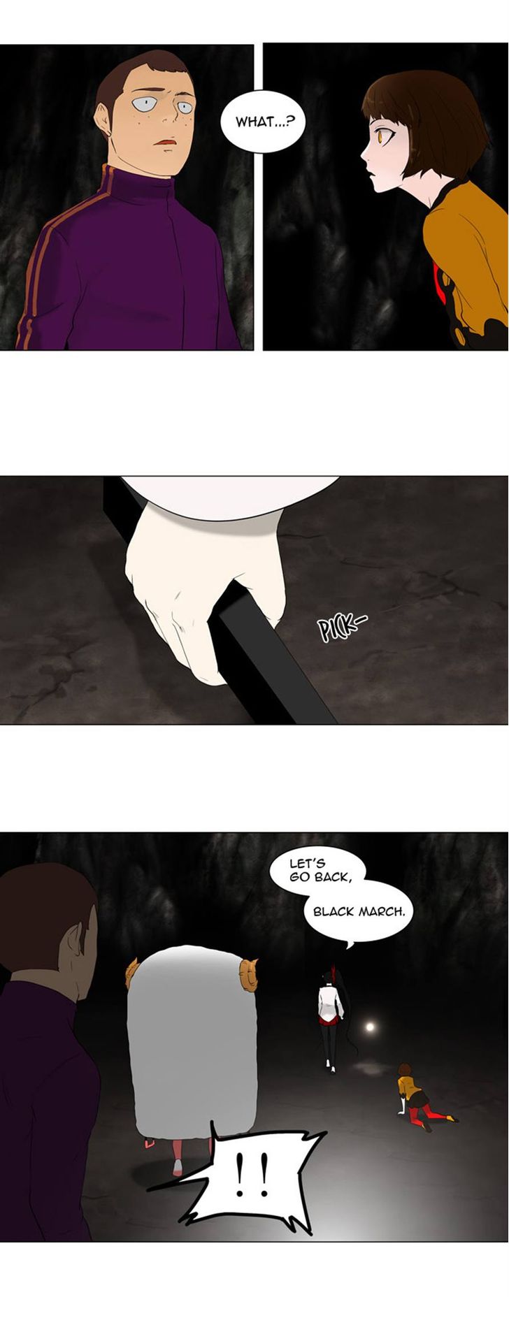 Read Tower of God Manga Online