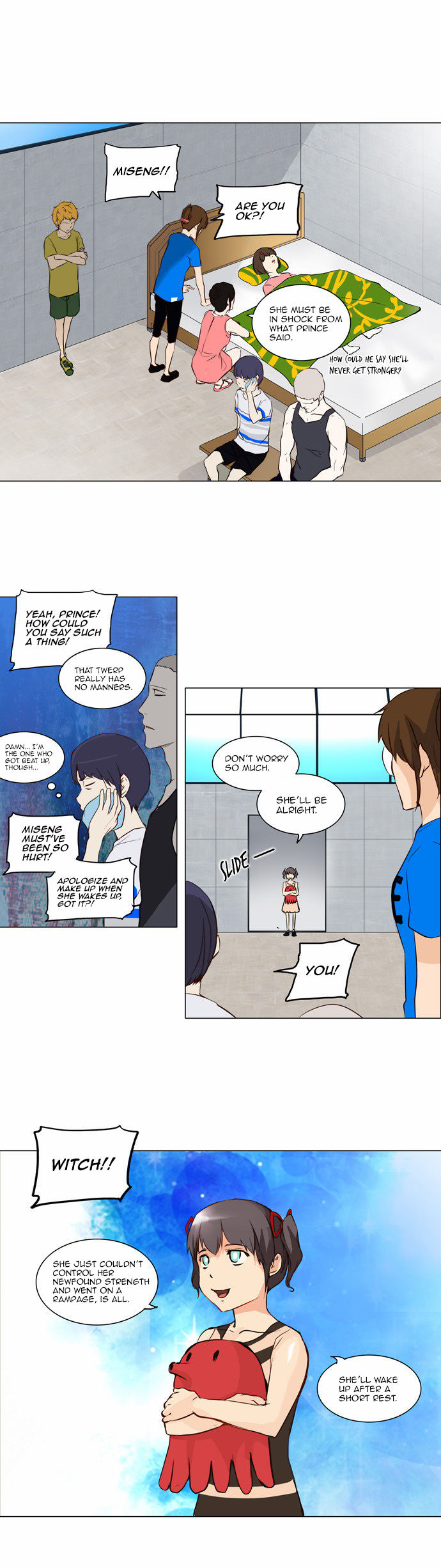 Read Tower of God Manga Online