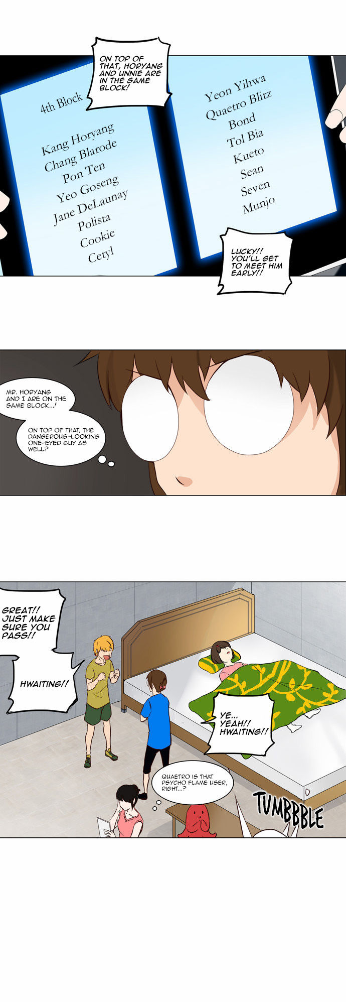 Read Tower of God Manga Online