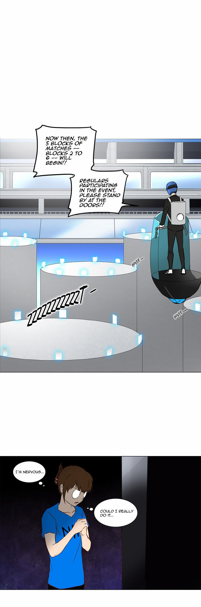 Read Tower of God Manga Online