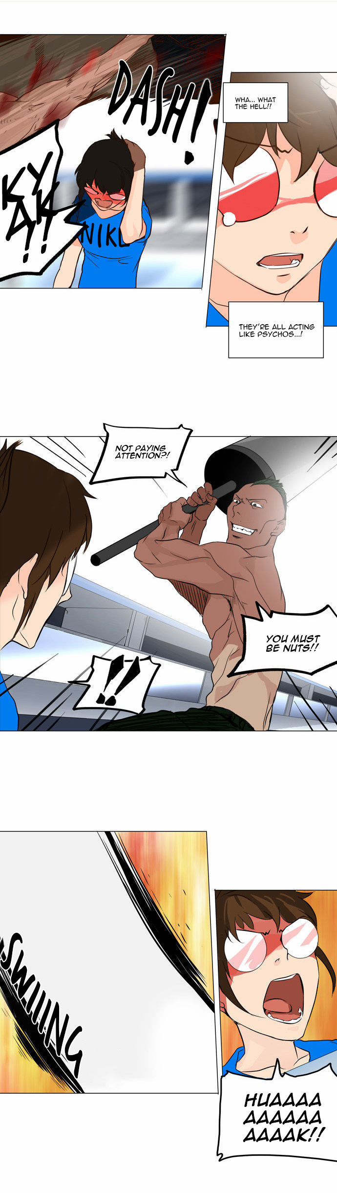 Read Tower of God Manga Online