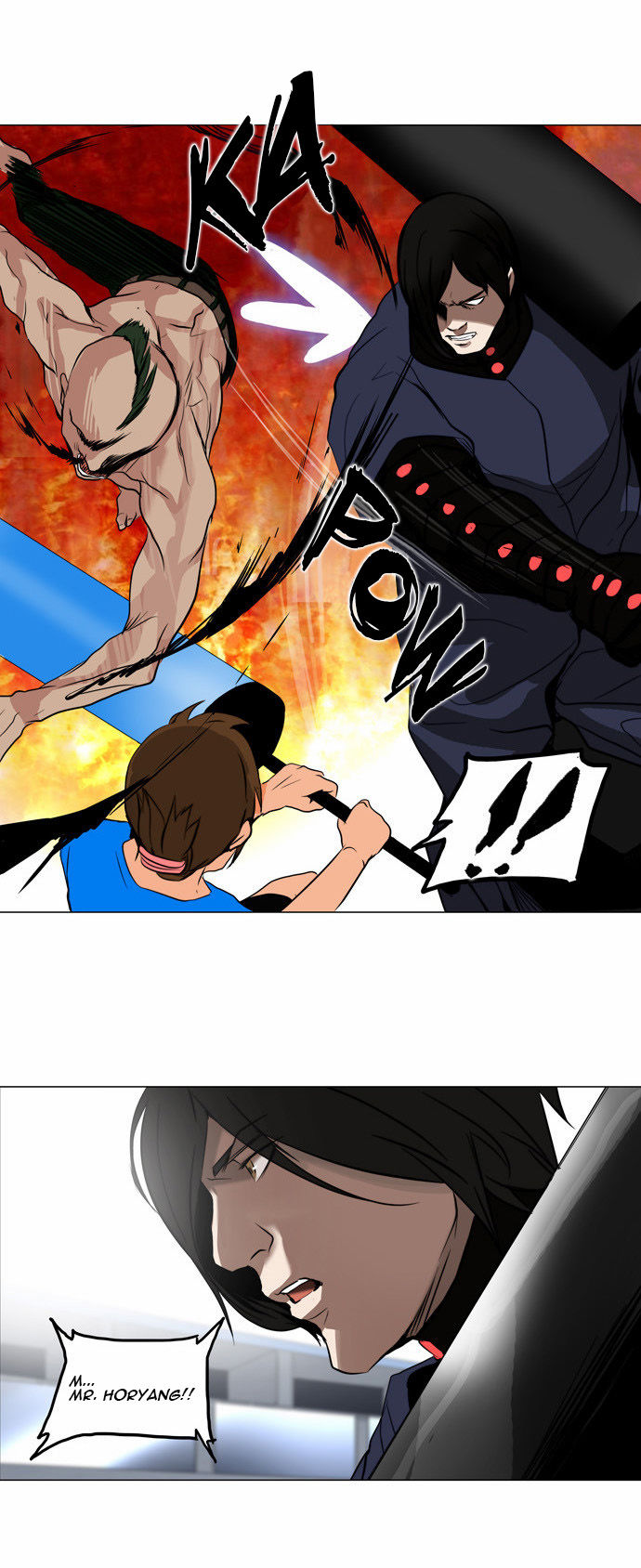 Read Tower of God Manga Online