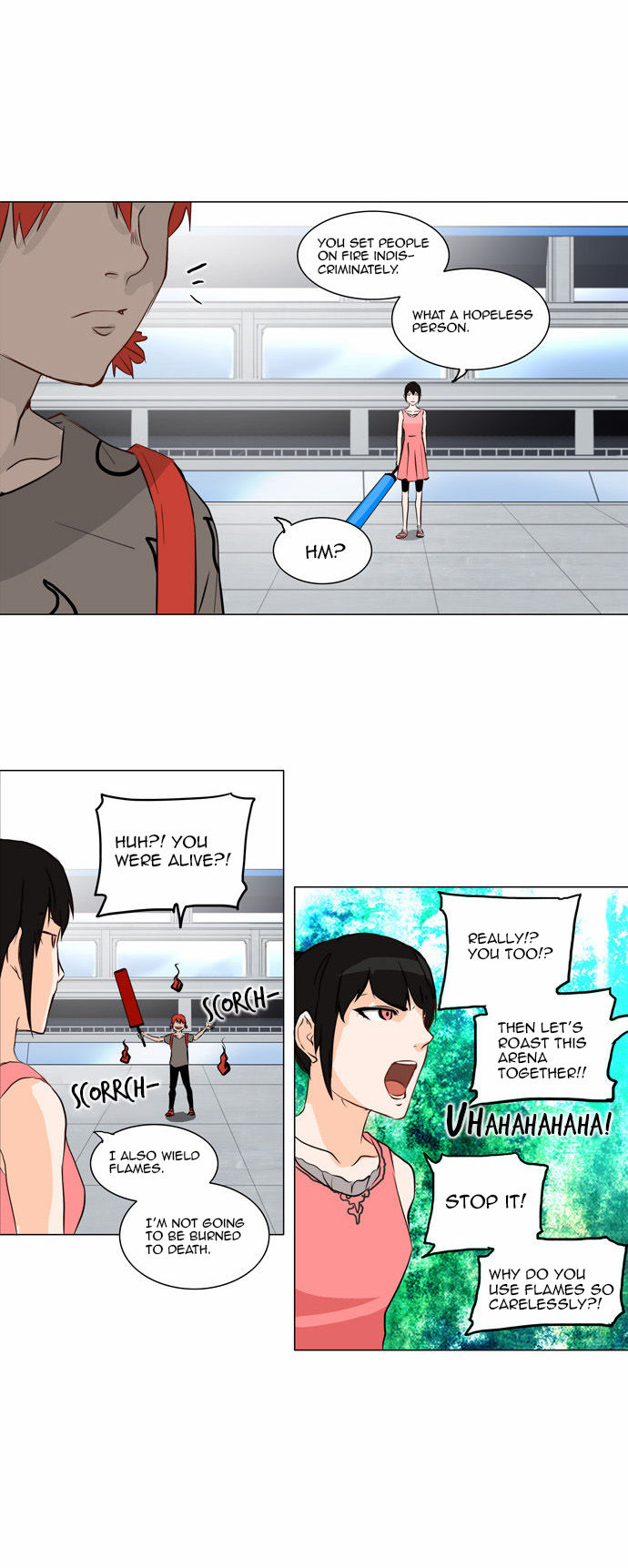 Read Tower of God Manga Online