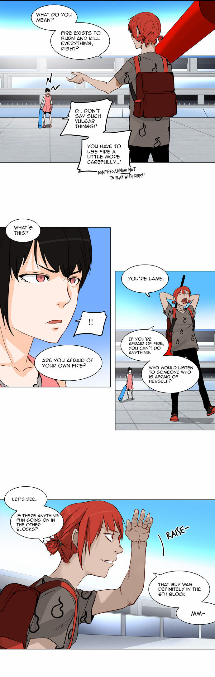 Read Tower of God Manga Online