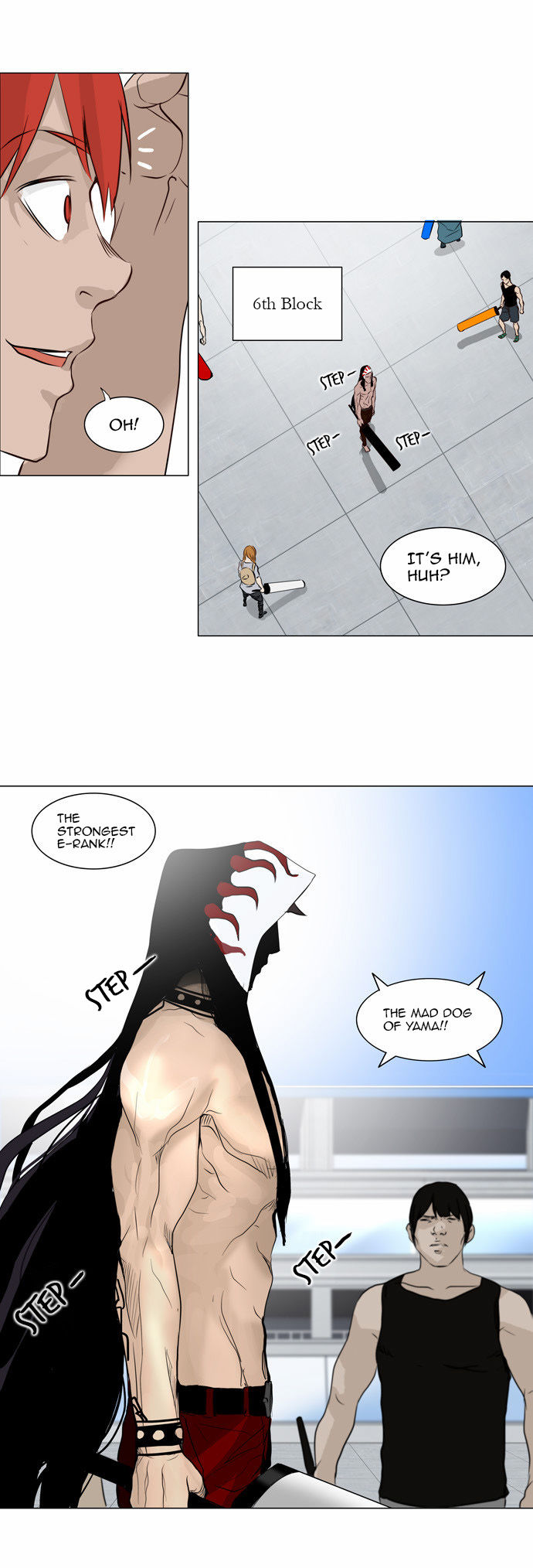 Read Tower of God Manga Online
