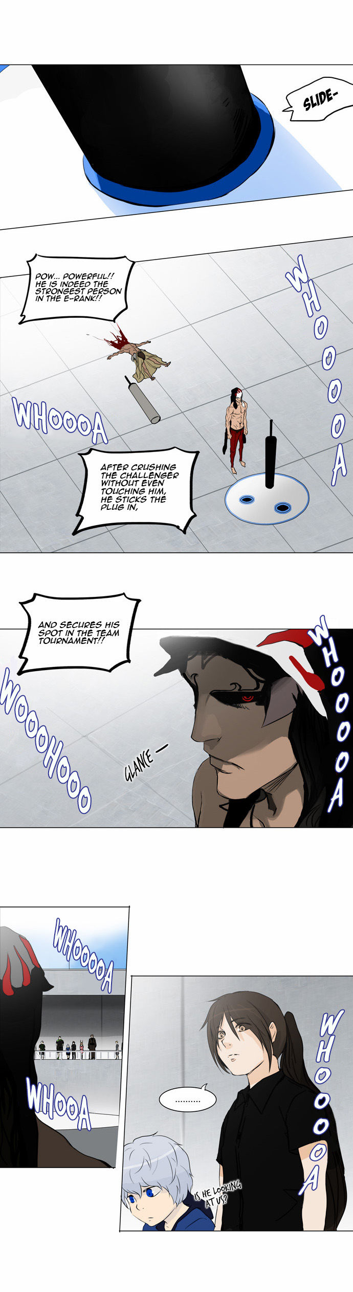 Read Tower of God Manga Online