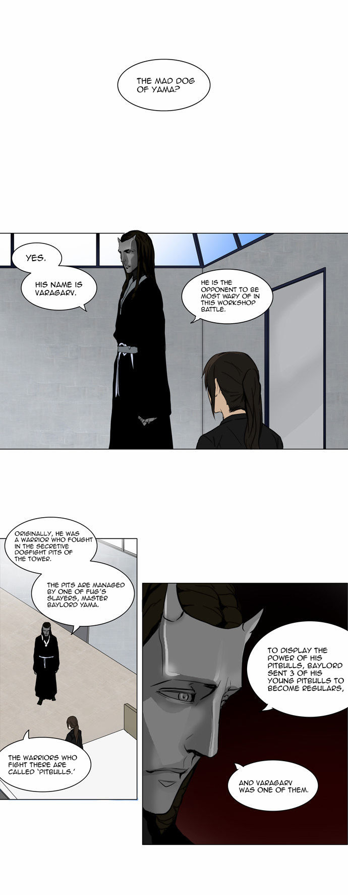 Read Tower of God Manga Online