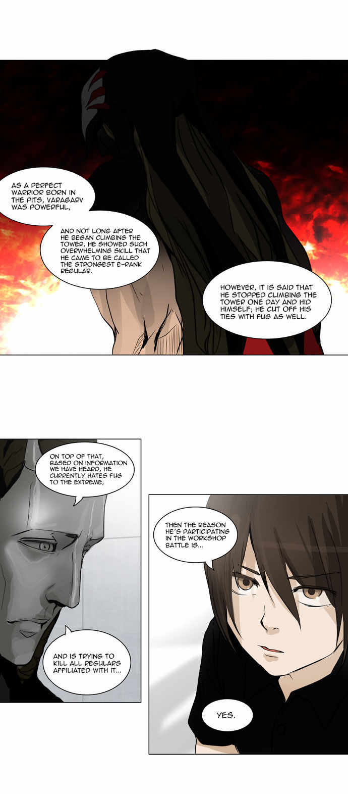Read Tower of God Manga Online