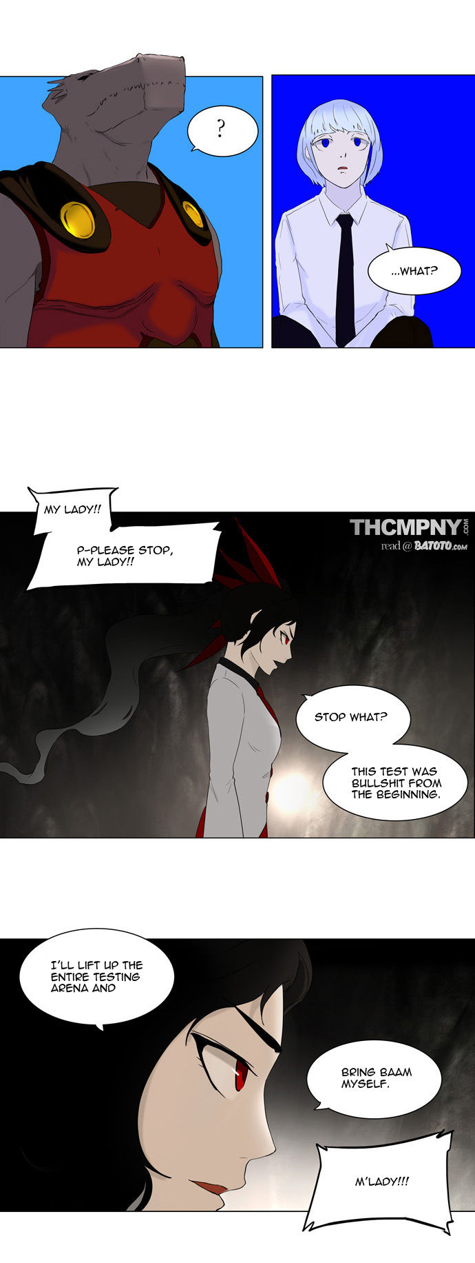 Read Tower of God Manga Online