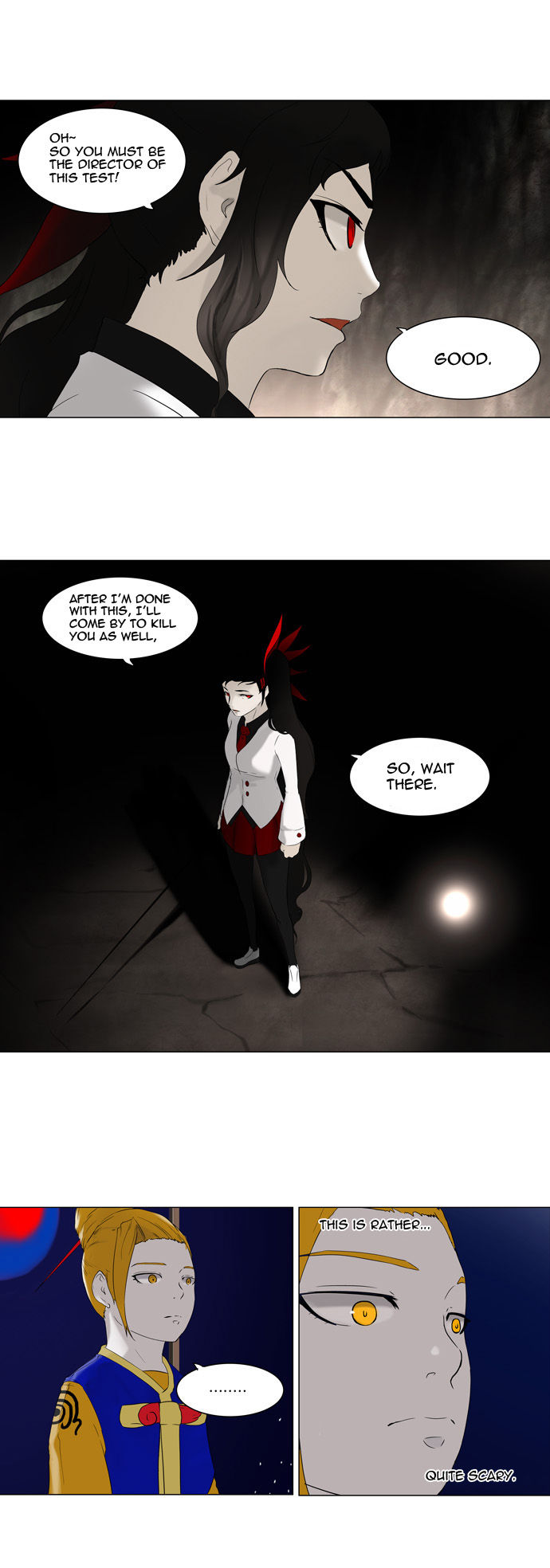 Read Tower of God Manga Online
