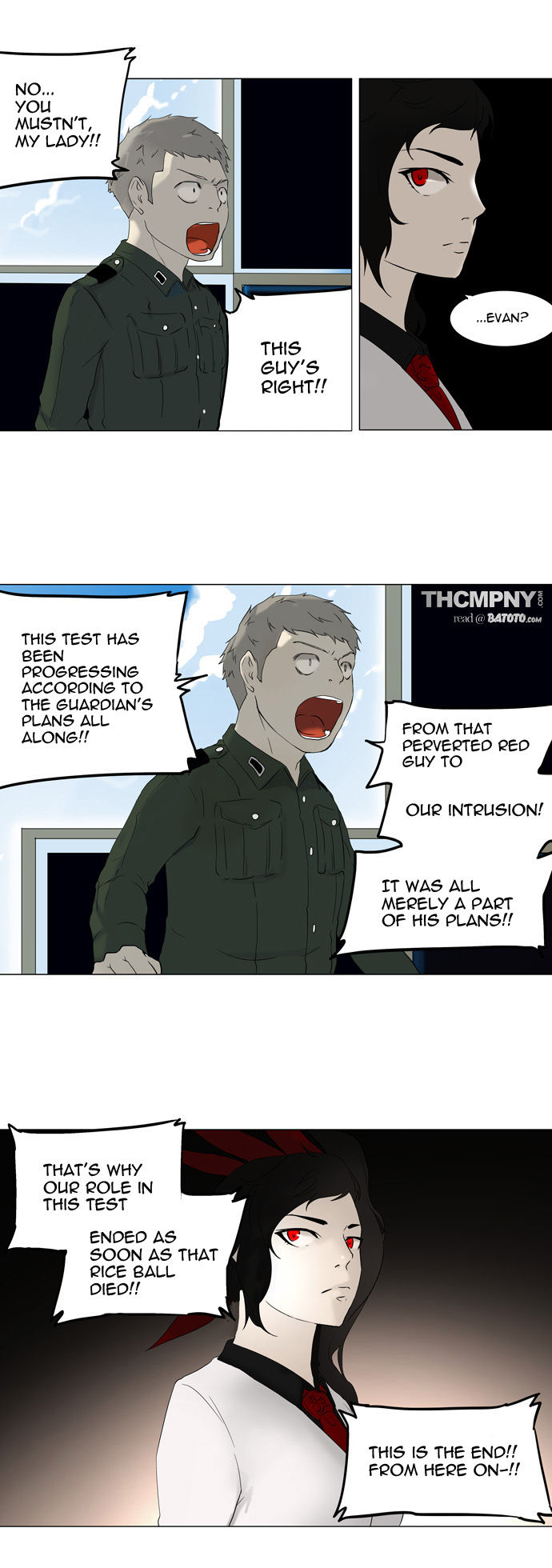 Read Tower of God Manga Online