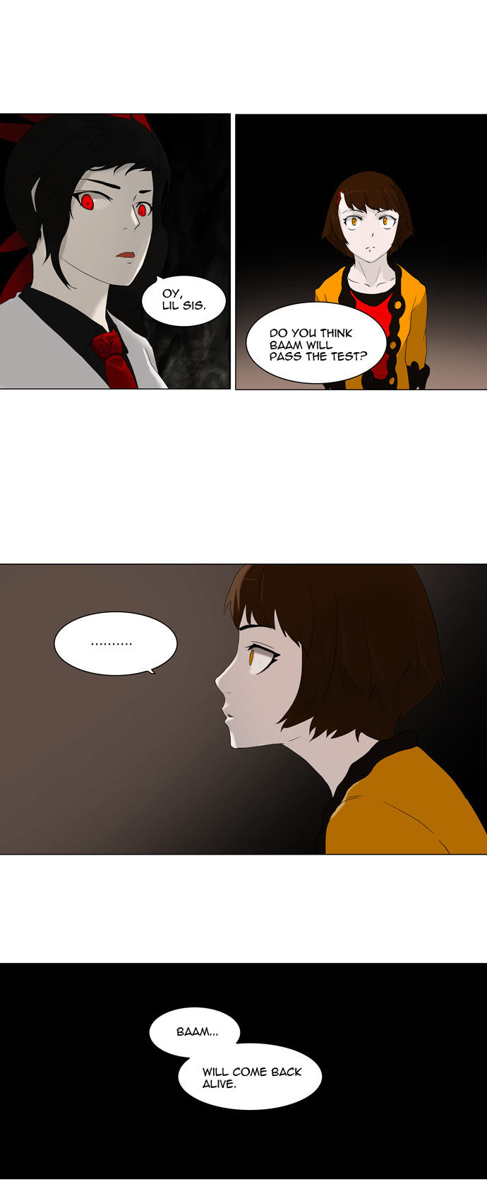Read Tower of God Manga Online