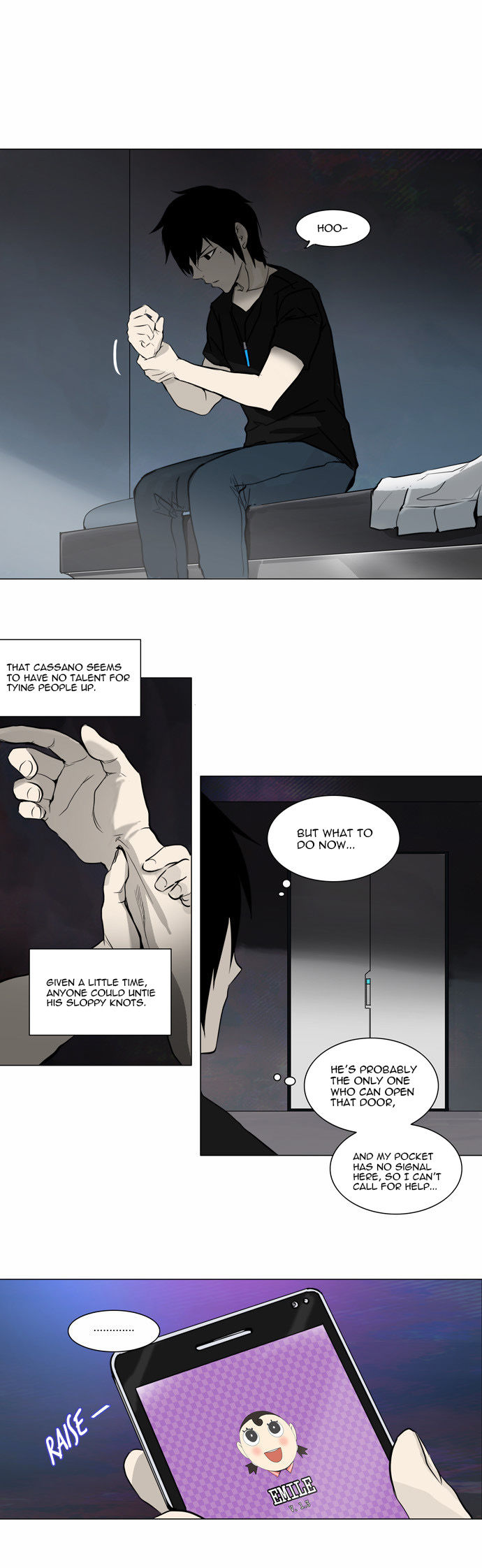 Read Tower of God Manga Online