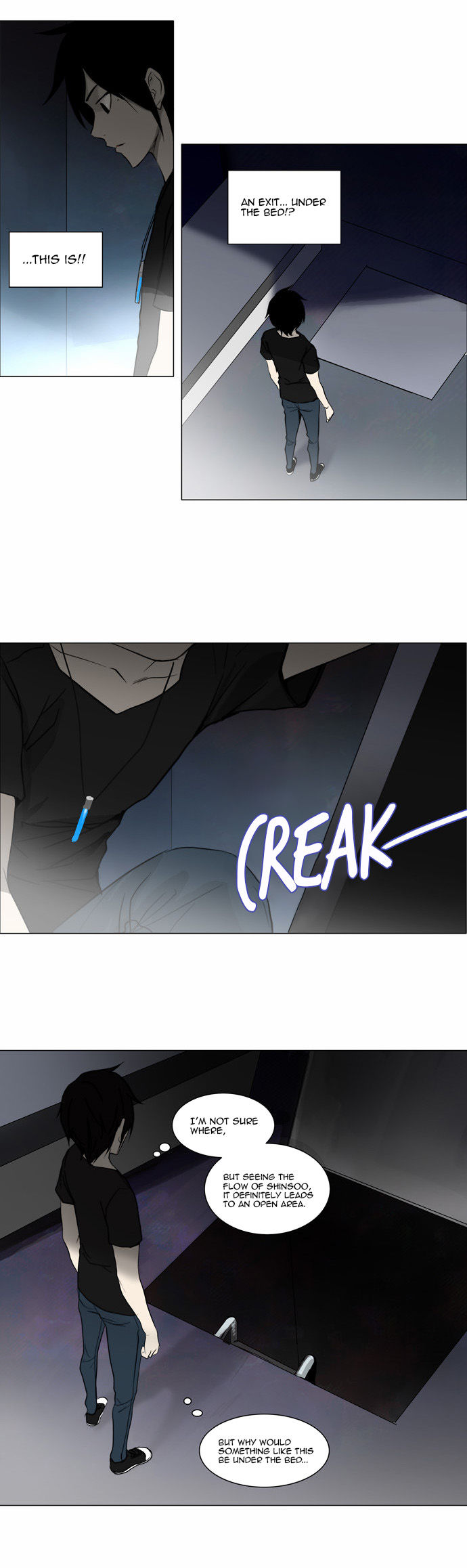 Read Tower of God Manga Online