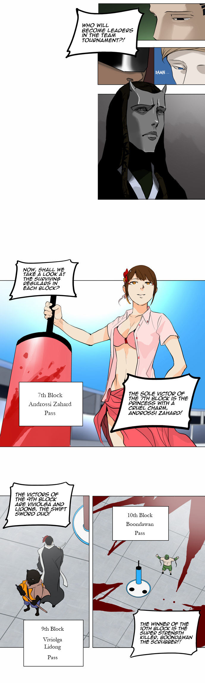 Read Tower of God Manga Online