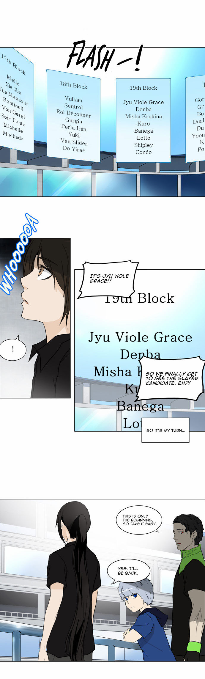 Read Tower of God Manga Online