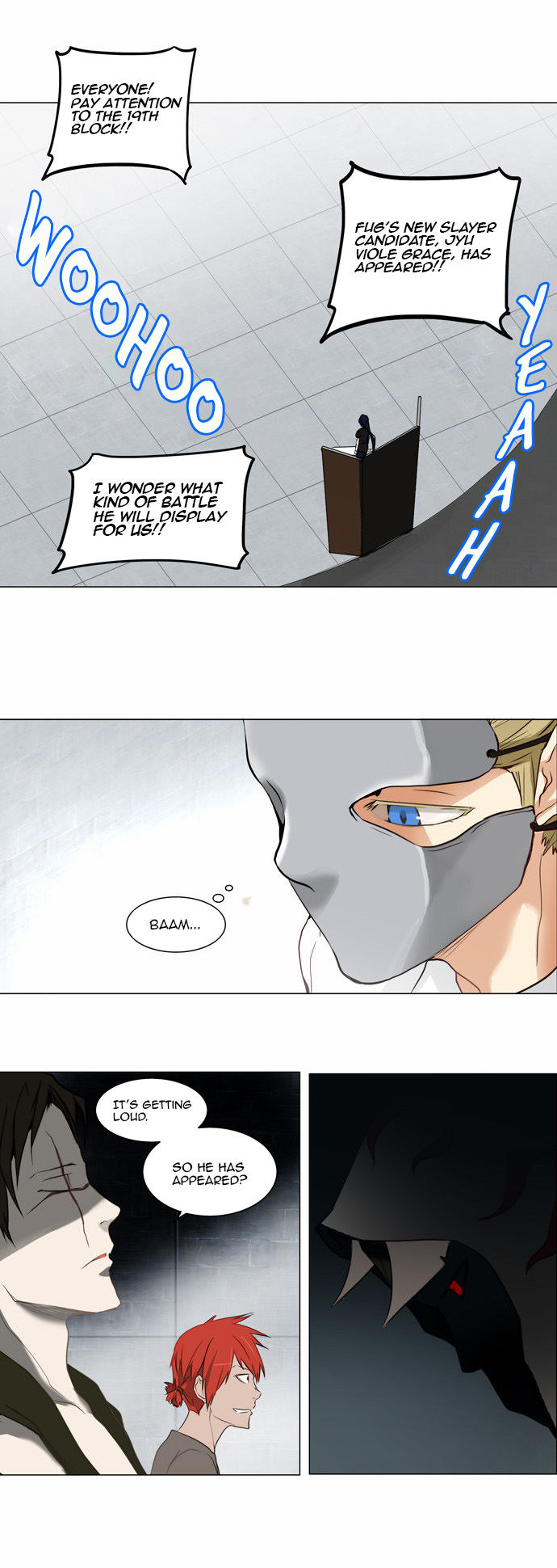 Read Tower of God Manga Online