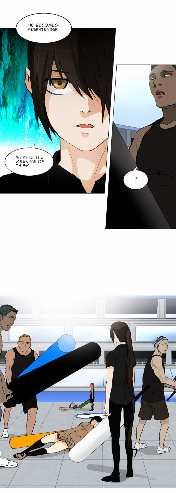 Read Tower of God Manga Online
