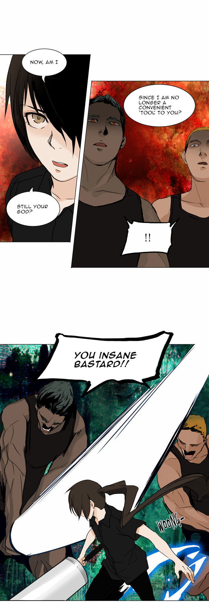 Read Tower of God Manga Online