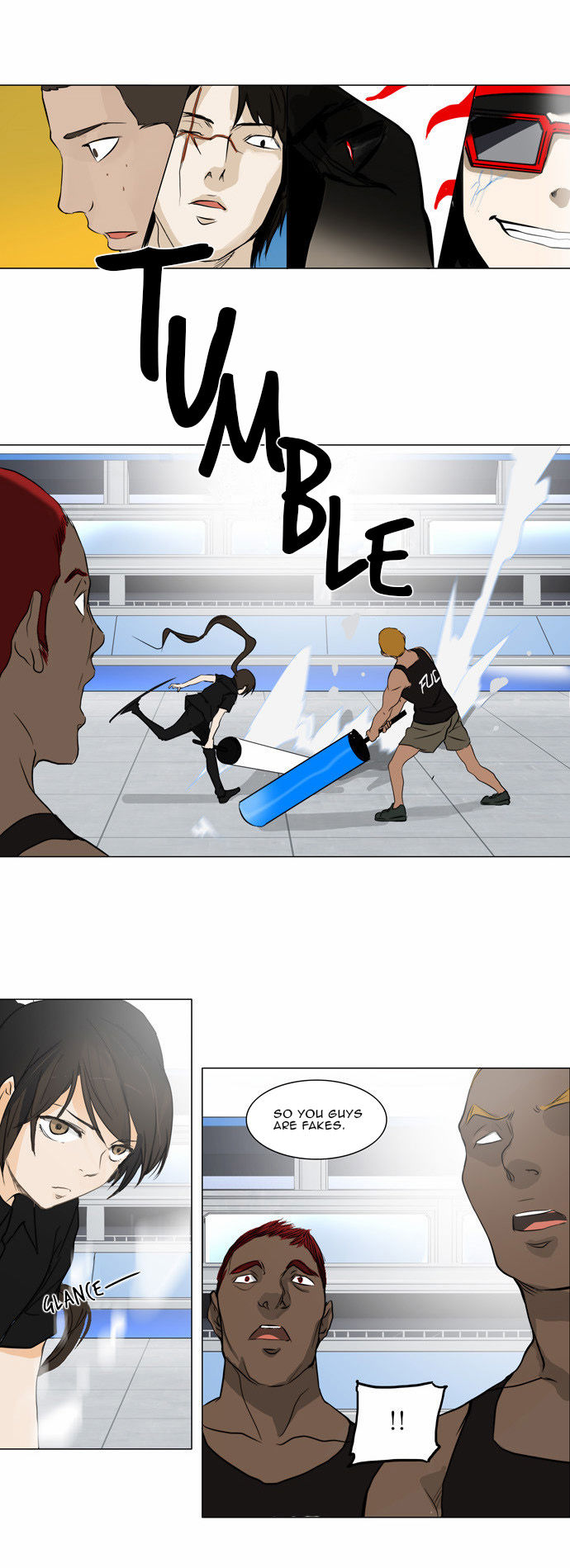 Read Tower of God Manga Online