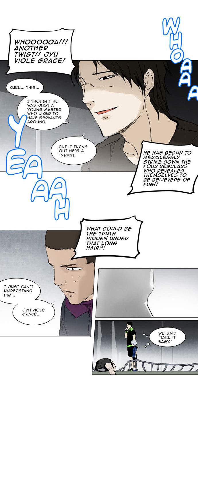 Read Tower of God Manga Online