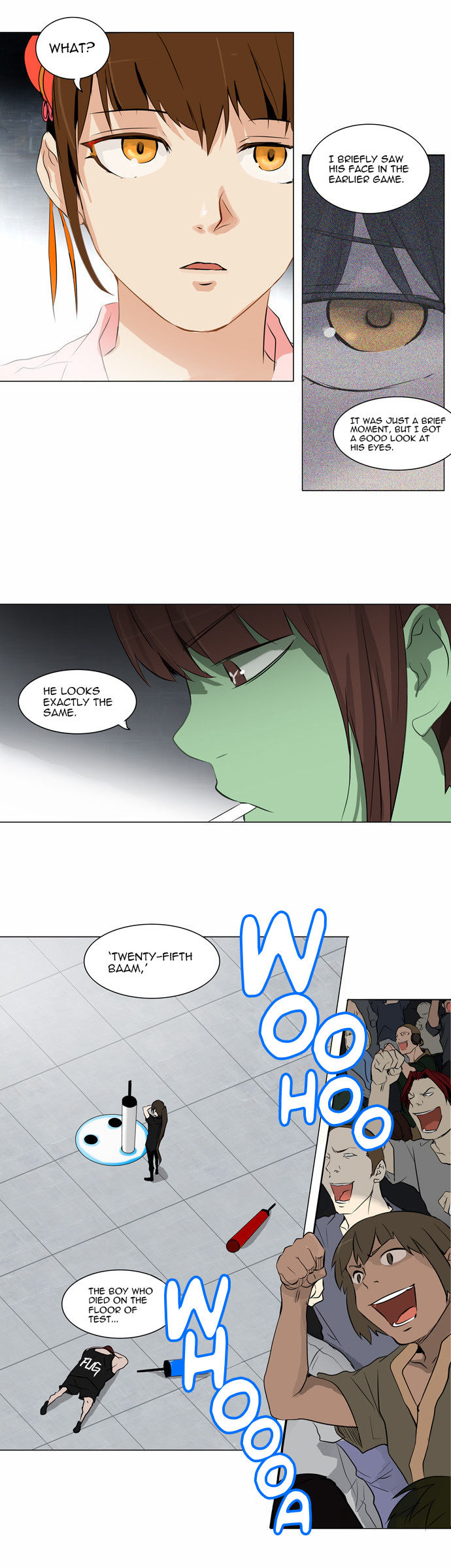 Read Tower of God Manga Online