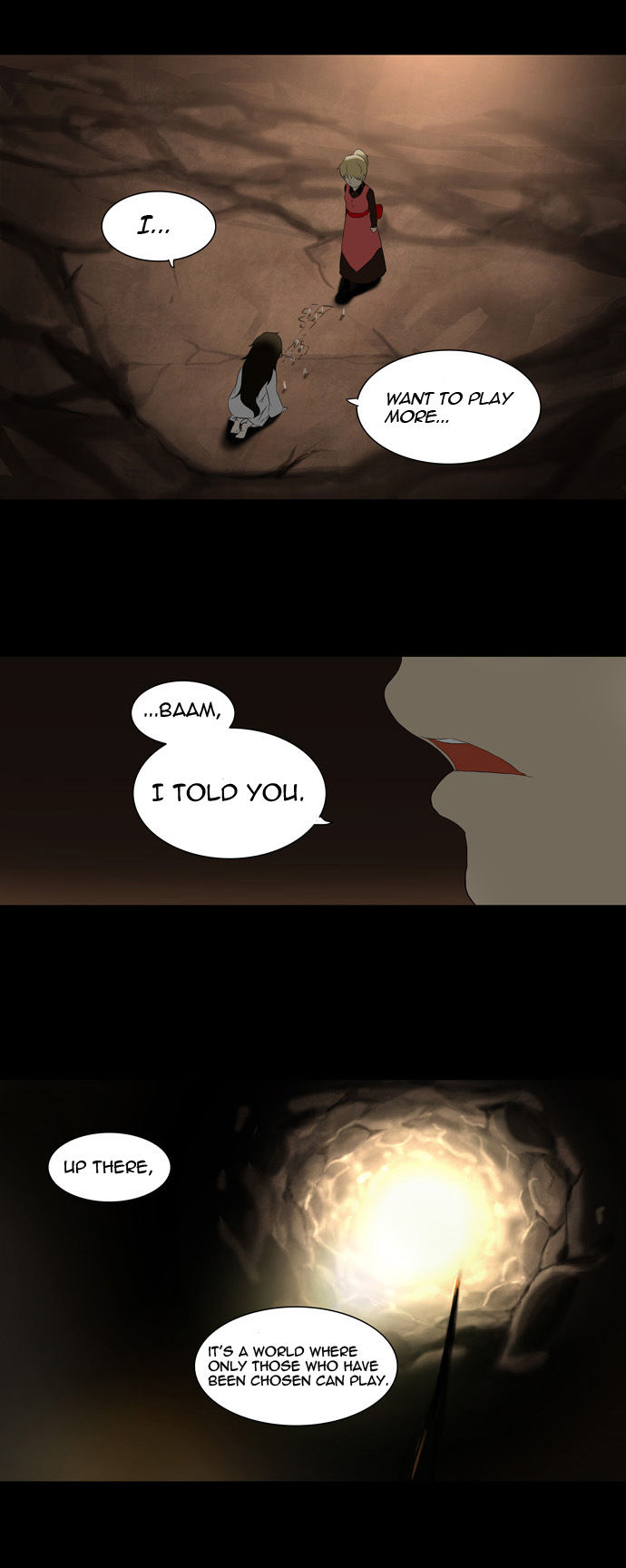 Read Tower of God Manga Online