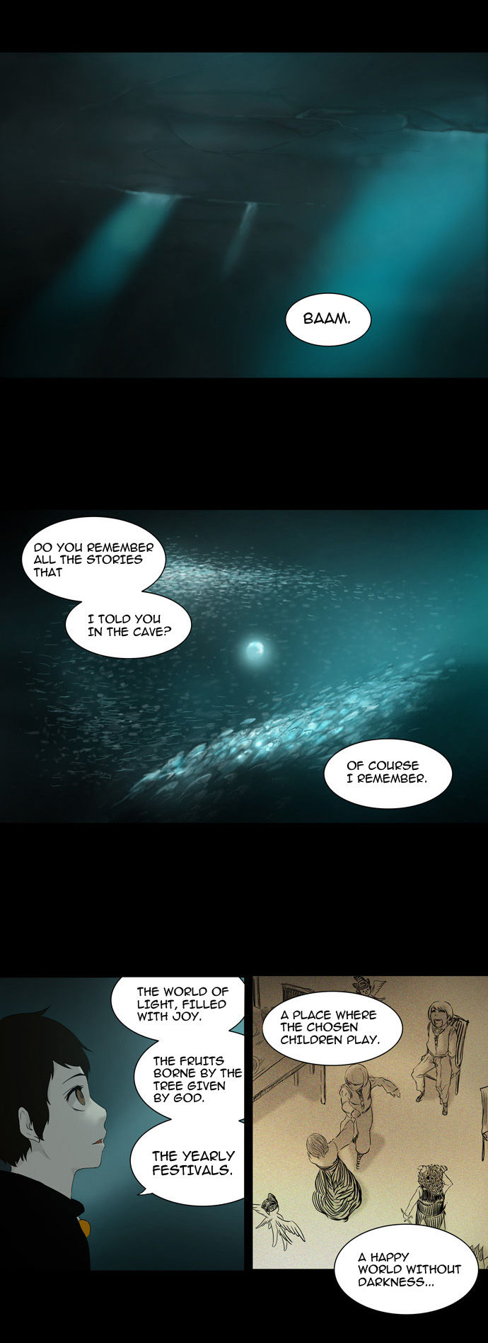 Read Tower of God Manga Online