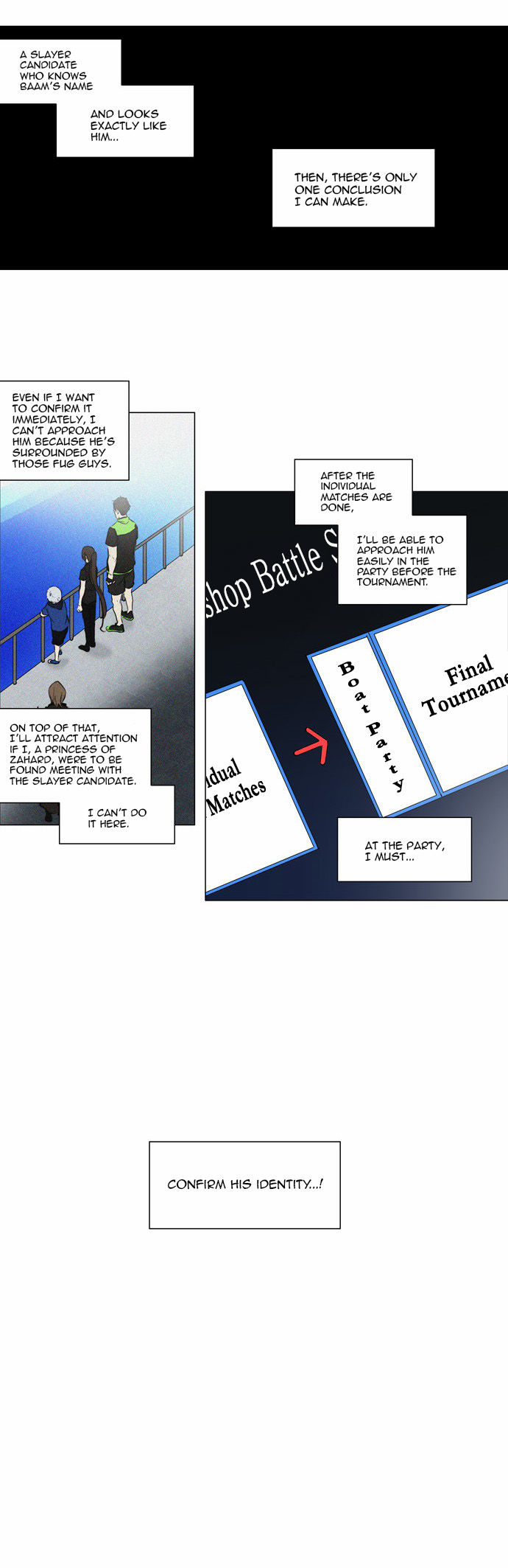 Read Tower of God Manga Online