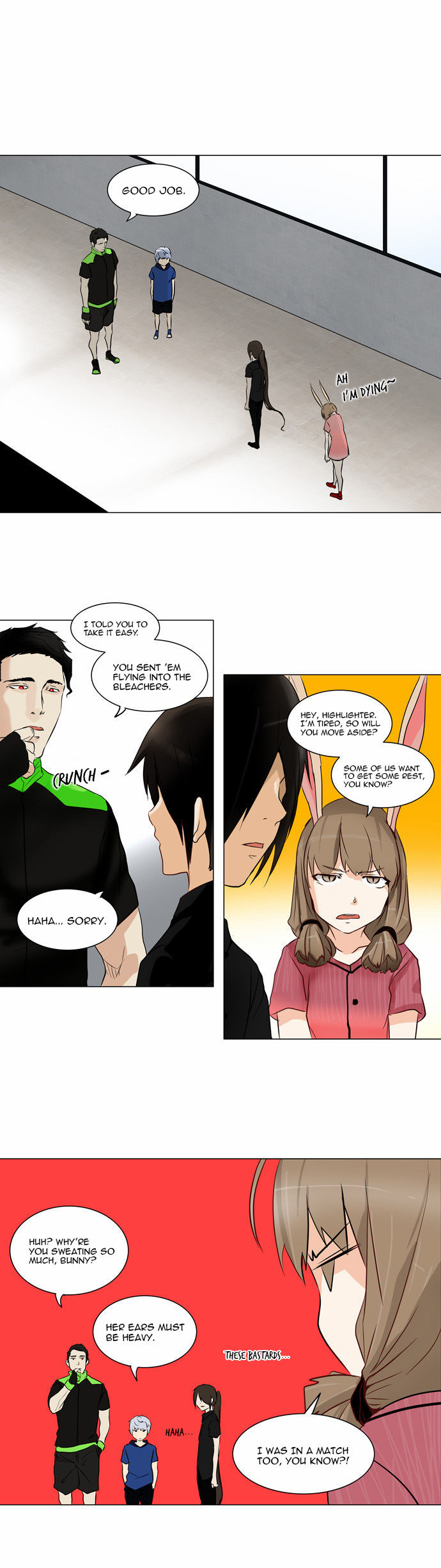 Read Tower of God Manga Online