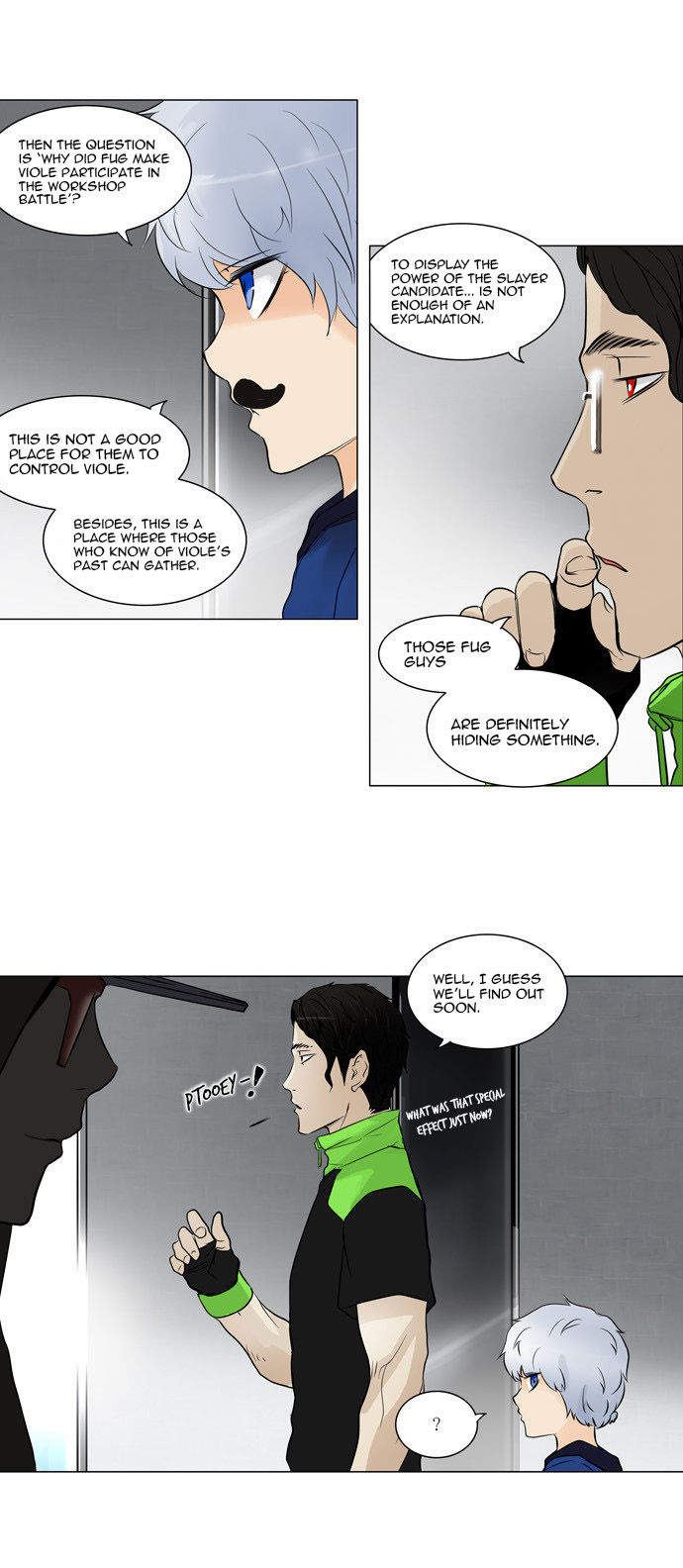 Read Tower of God Manga Online