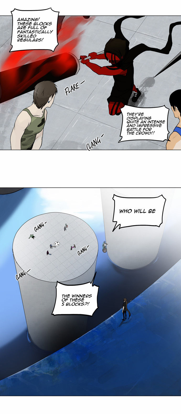 Read Tower of God Manga Online