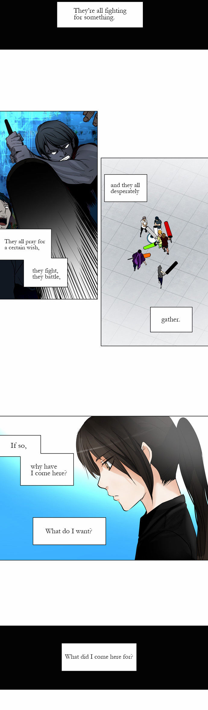Read Tower of God Manga Online