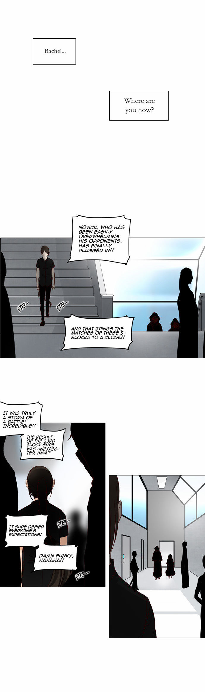 Read Tower of God Manga Online