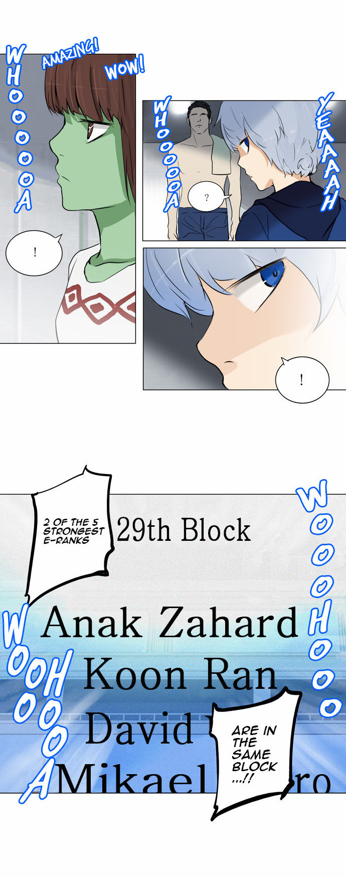 Read Tower of God Manga Online