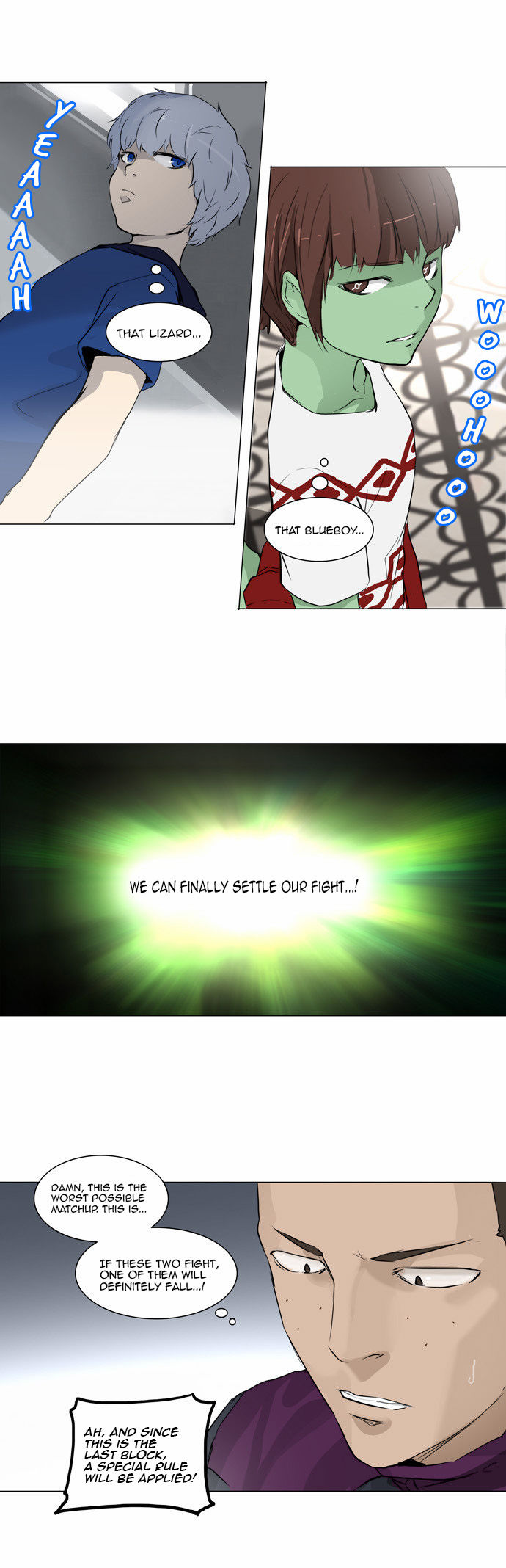 Read Tower of God Manga Online