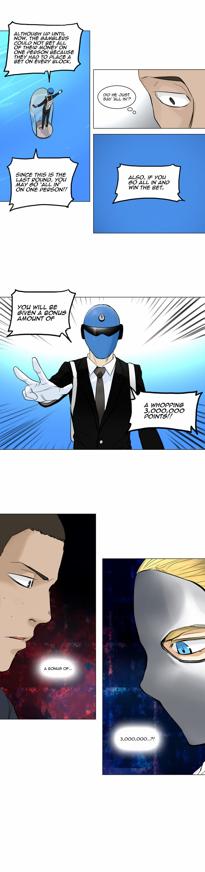 Read Tower of God Manga Online