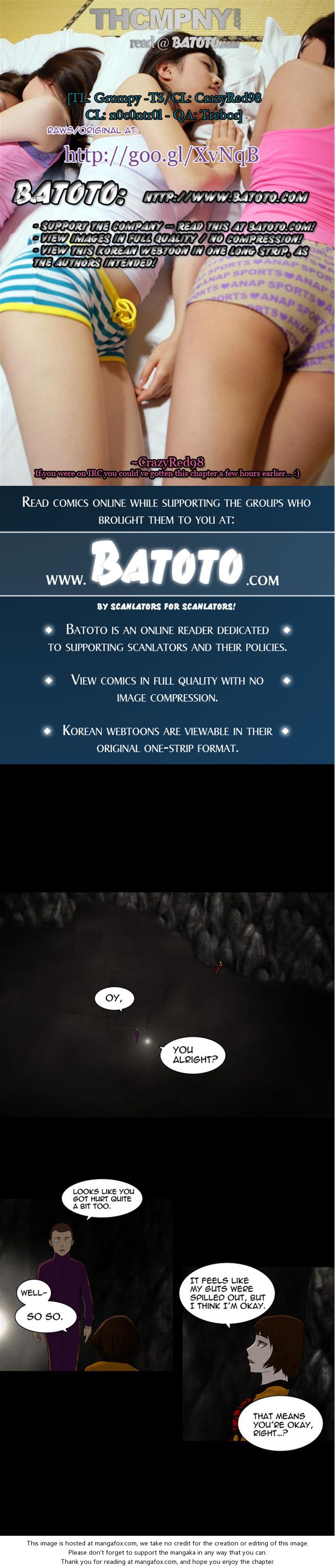 Read Tower of God Manga Online
