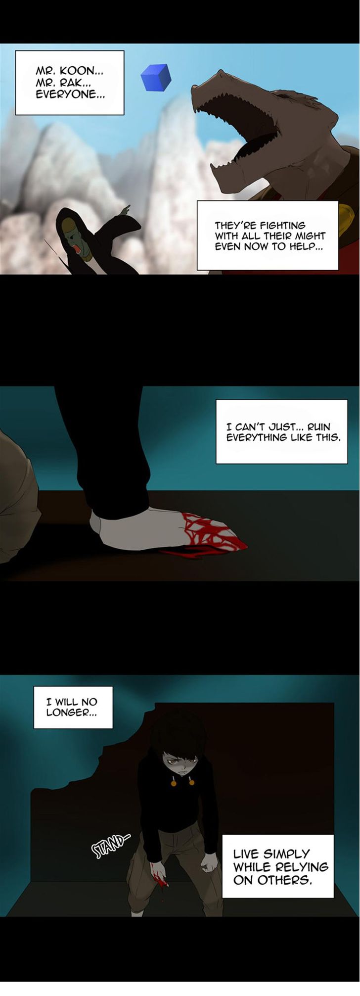 Read Tower of God Manga Online