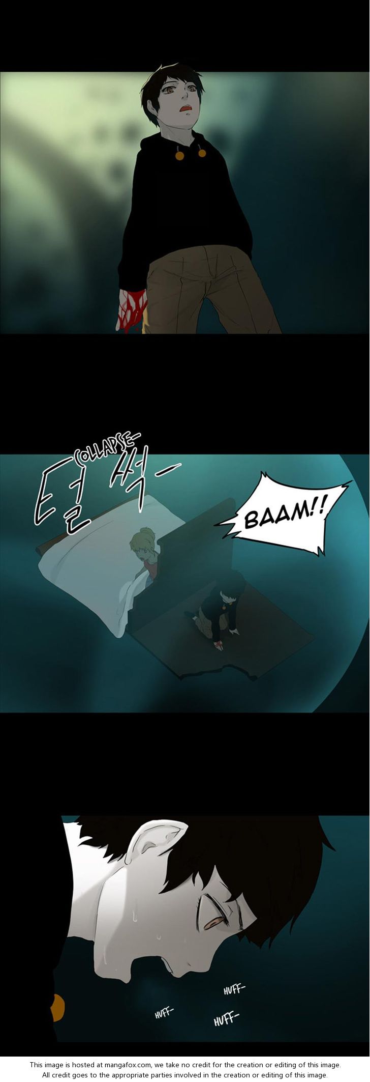 Read Tower of God Manga Online