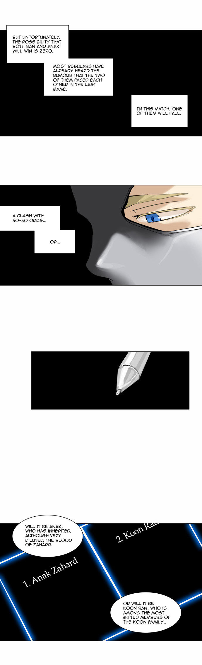 Read Tower of God Manga Online