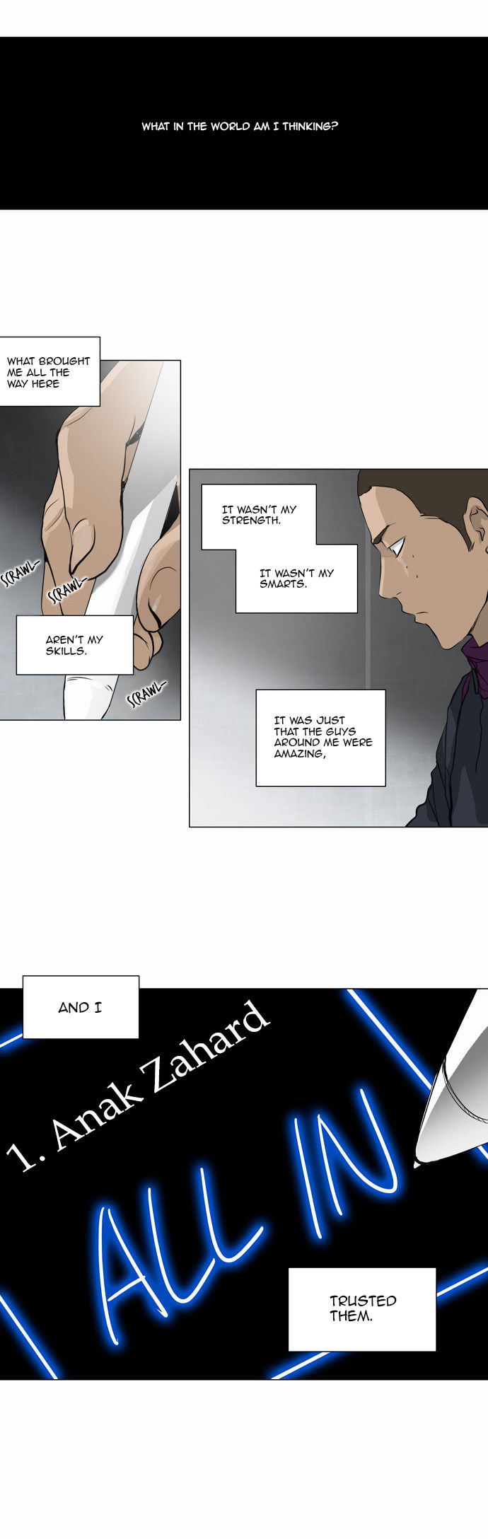 Read Tower of God Manga Online