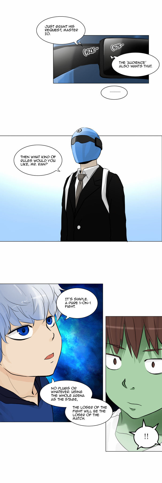 Read Tower of God Manga Online