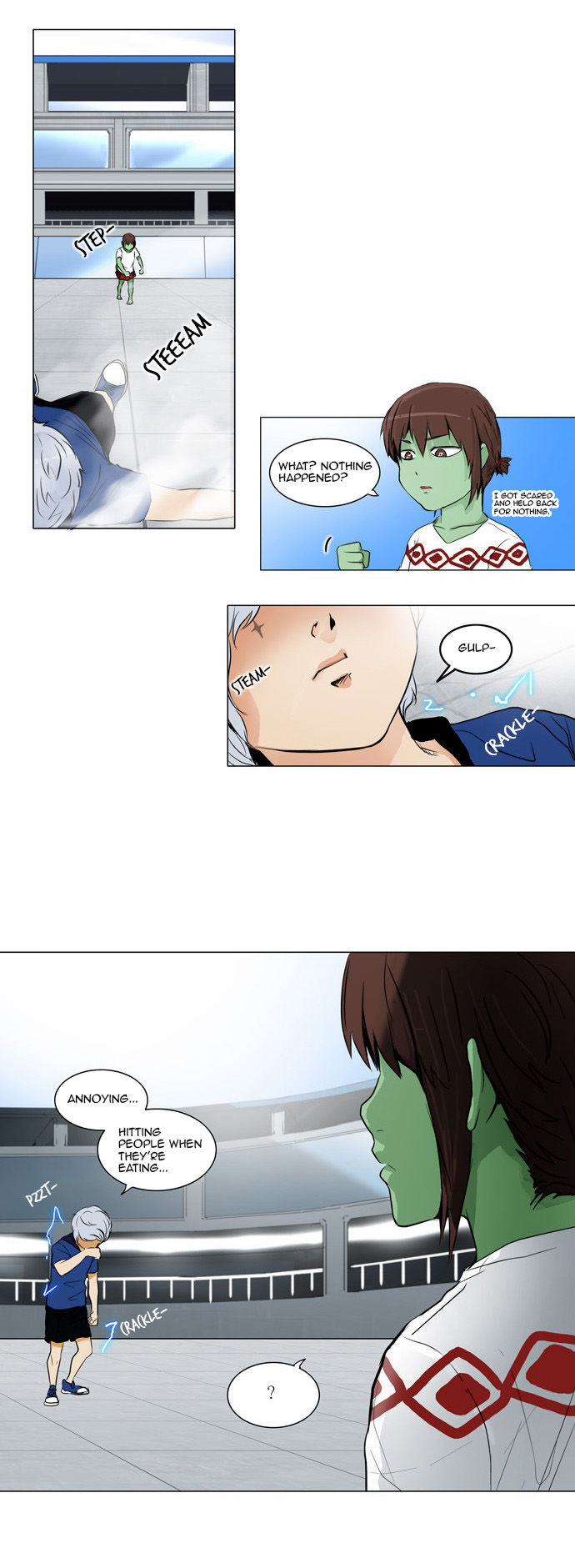 Read Tower of God Manga Online