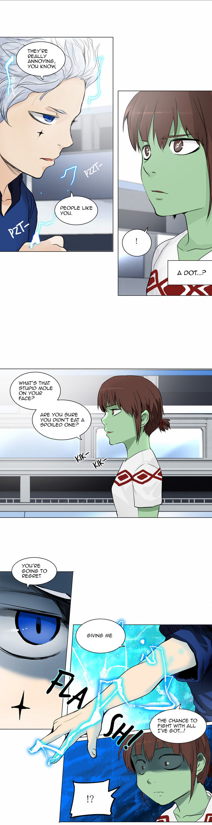 Read Tower of God Manga Online