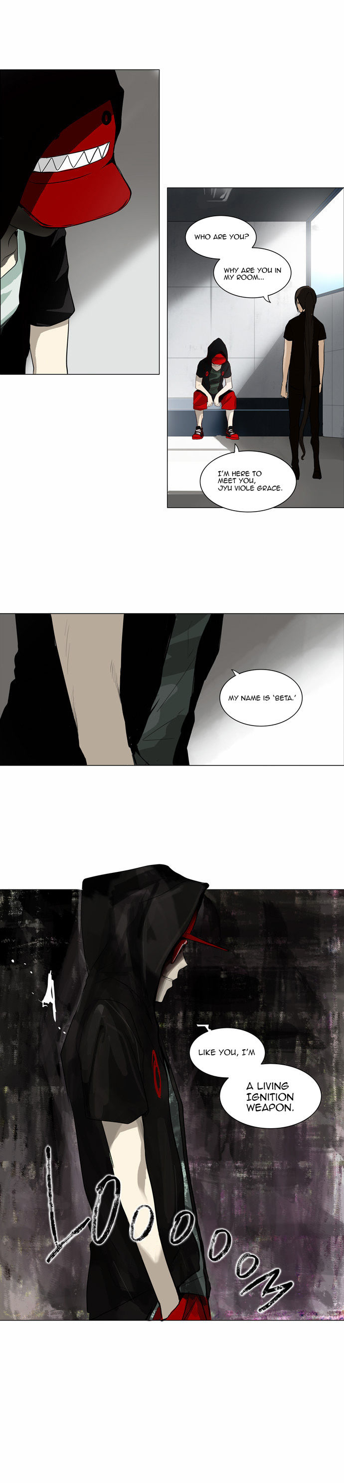 Read Tower of God Manga Online